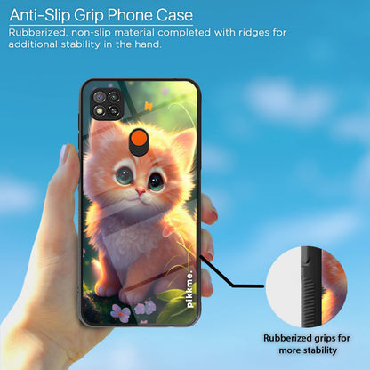 Pikkme Redmi 10A/9, Poco C31 mobile back cover – photo 5
