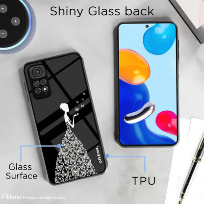 Pikkme Redmi Note 11/Note 11s Hybrid mobile back cover – photo 3