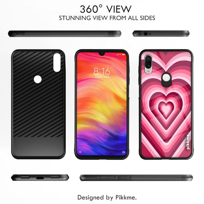Pikkme Hybrid back cover for Redmi Note 7/Note 7 Pro/Note 7s – photo 2