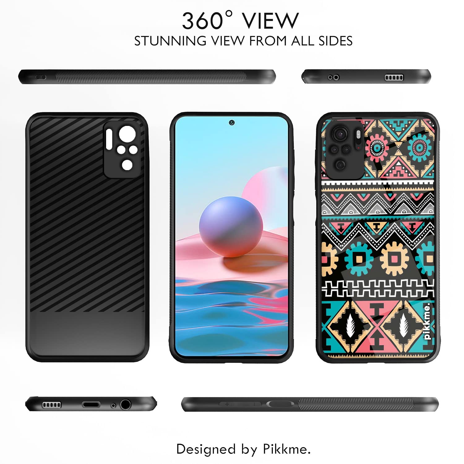 Phone cover for Redmi Note 10/Note 10s – Pikkme – photo 2