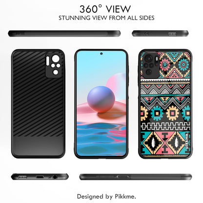 Phone cover for Redmi Note 10/Note 10s – Pikkme – photo 2
