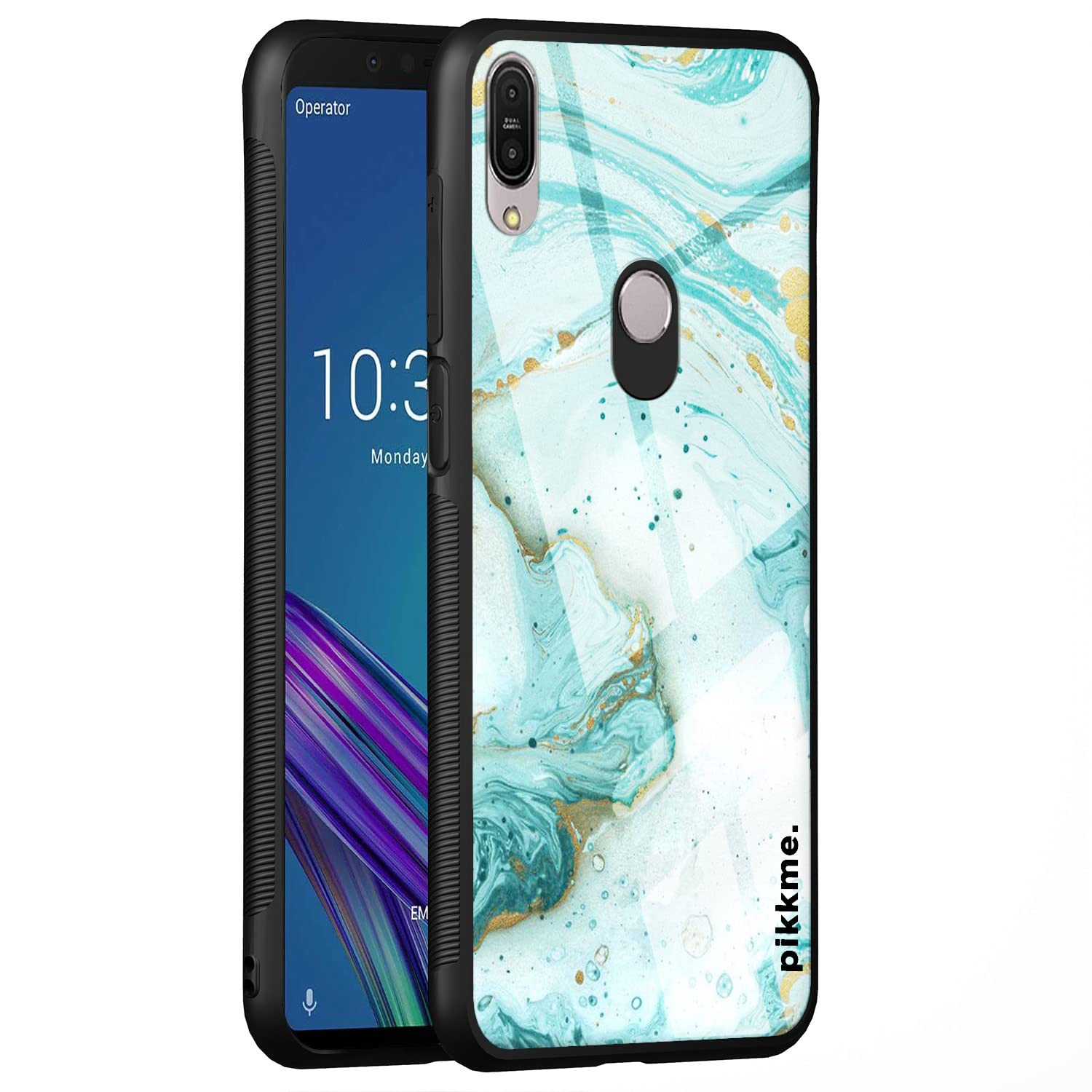 Pikkme Hybrid phone cover for Asus