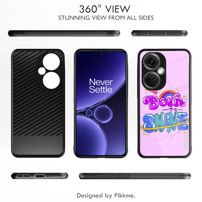 OnePlus Nord CE 3 5G back cover by Pikkme – photo 2