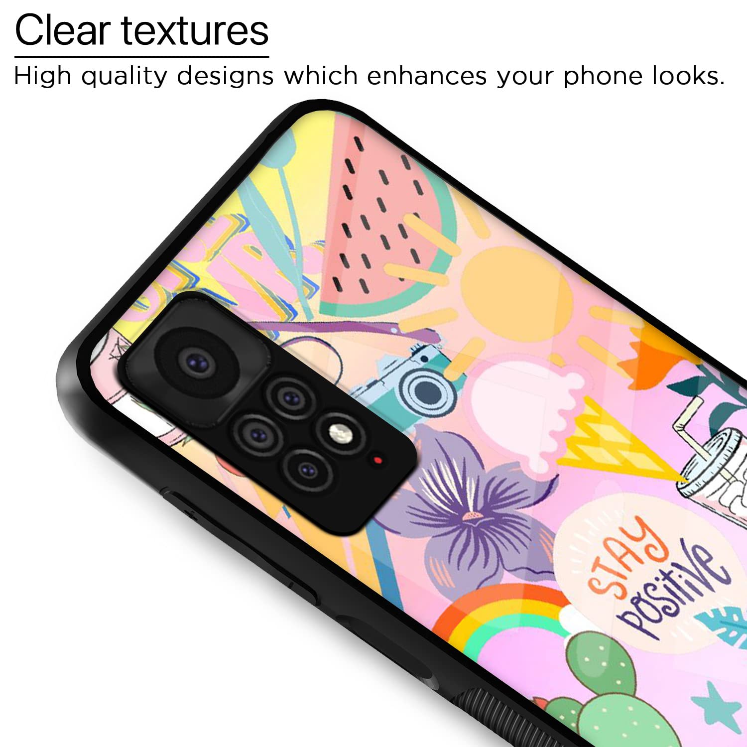 Mobile cover for Redmi Note 11 Pro/Note 11 Pro Plus 5G – Pikkme – photo 4