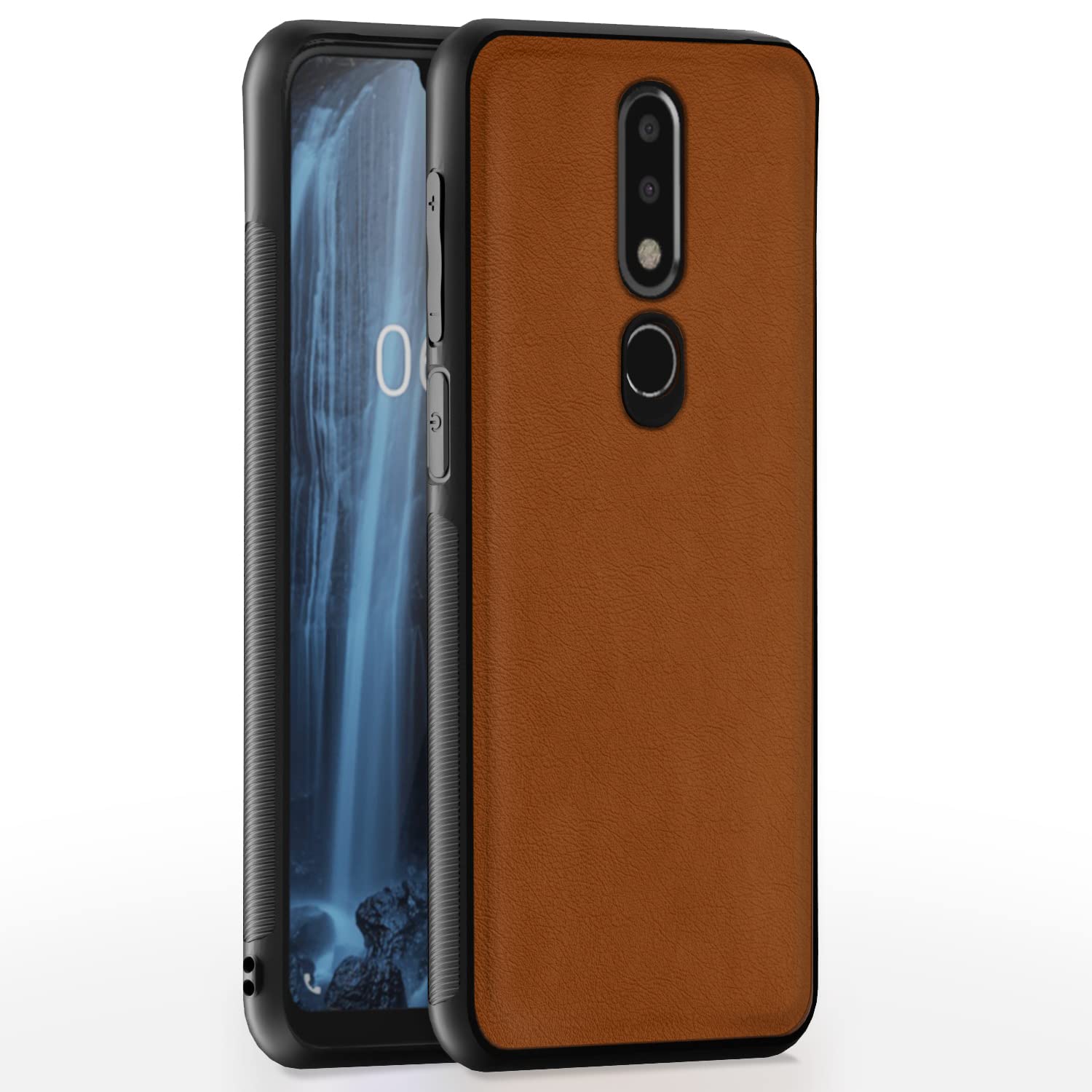 Pikkme camel mobile back cover for Nokia 6.1 Plus