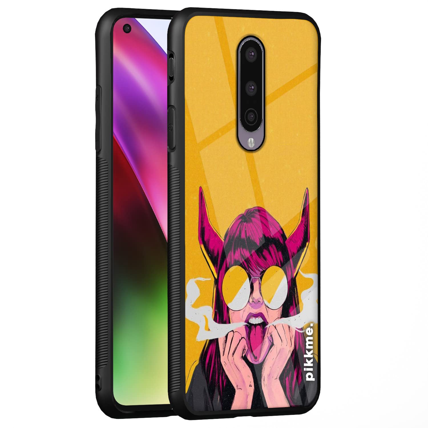 Phone cover for OnePlus 8 – Pikkme