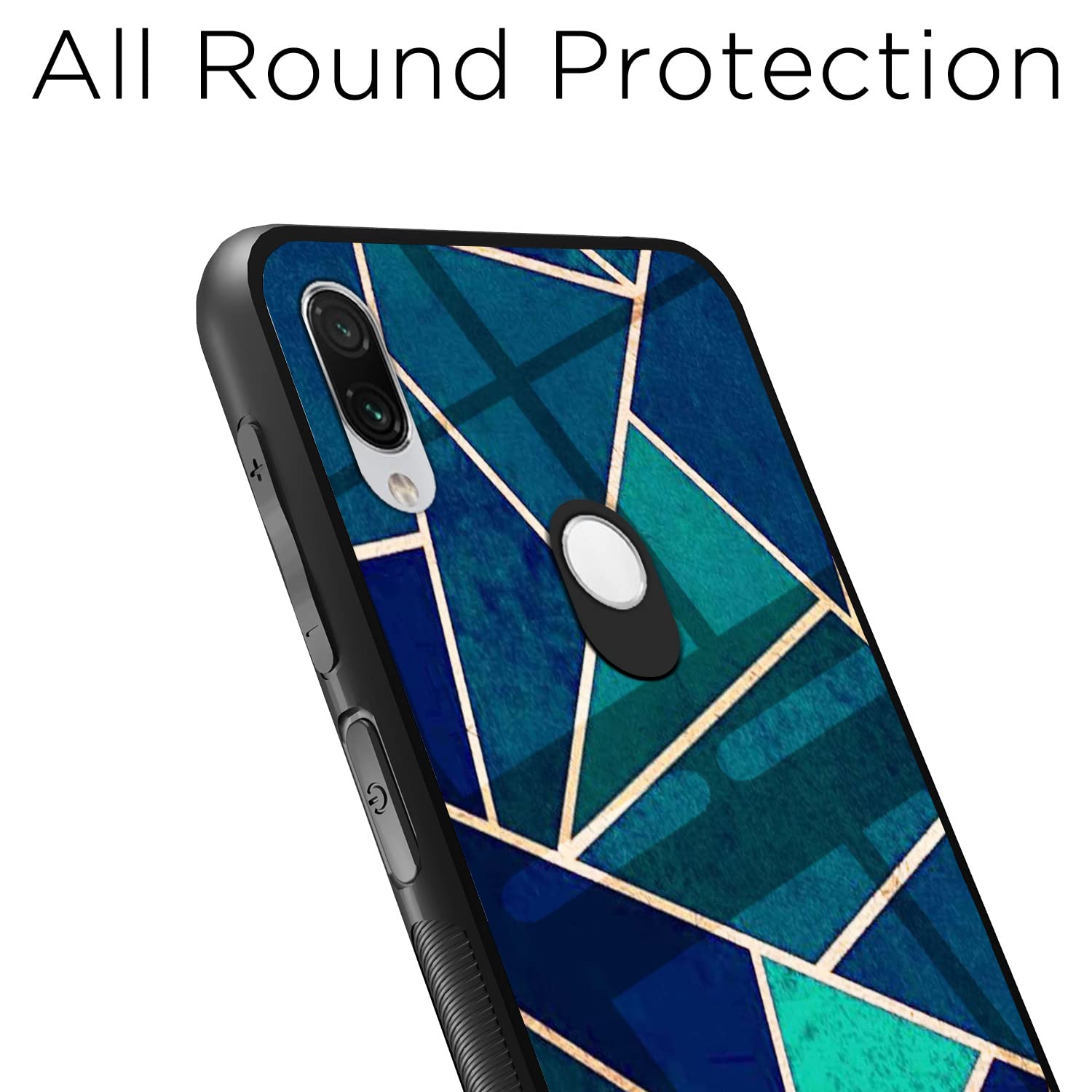 Pikkme Hybrid mobile cover for Redmi Note 7/Note 7 Pro/Note 7s – photo 7