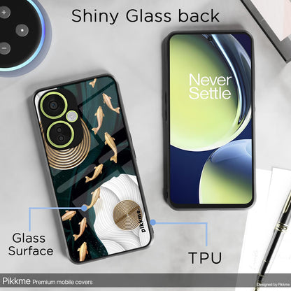 Pikkme OnePlus Nord CE 3 Lite 5G Flower back cover – photo 3