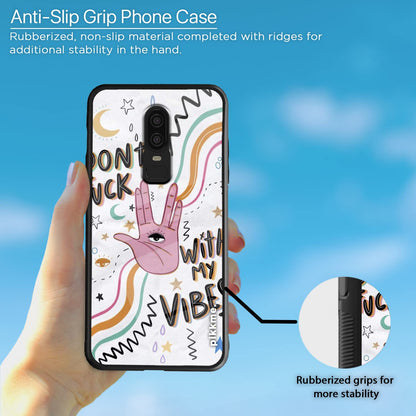 Hybrid Phone cover for OnePlus 6 – Pikkme – photo 5
