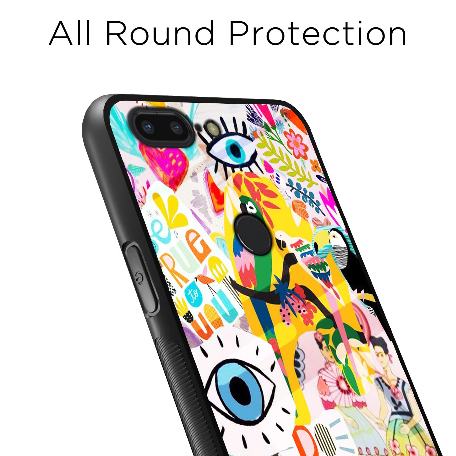 Back cover for OnePlus 5T – Pikkme – photo 7