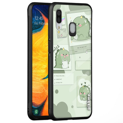 Hybrid Mobile cover for Samsung A20/A30/M10s – Pikkme