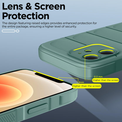 Pikkme iPhone 12 green mobile back cover – photo 3