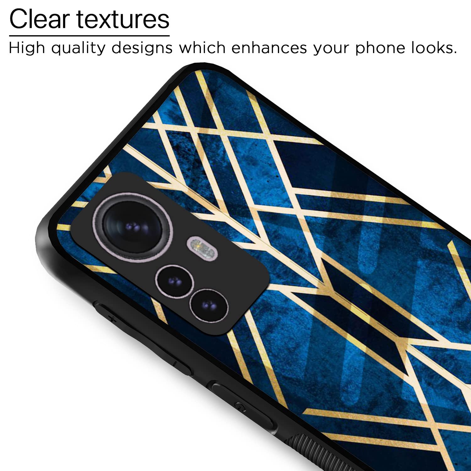 Mi 12 Pro 5G mobile cover by Pikkme – photo 4