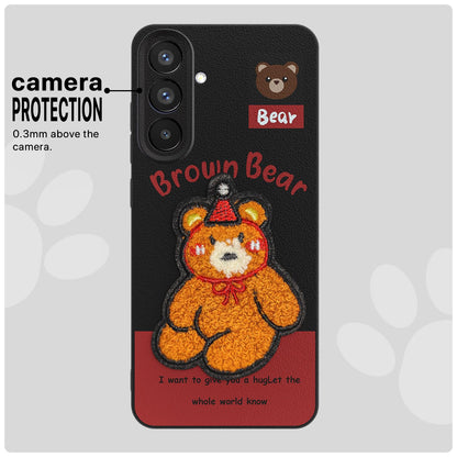 Pikkme cherry mobile back cover for Samsung A36 5G – photo 6