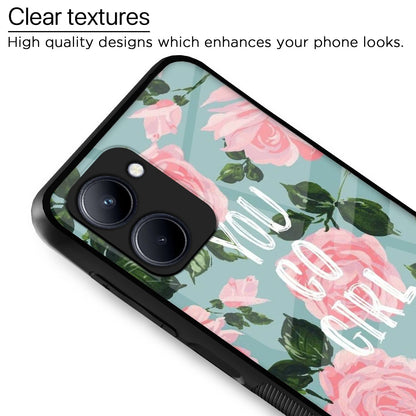 Flower Back cover for Realme C33 – Pikkme – photo 4