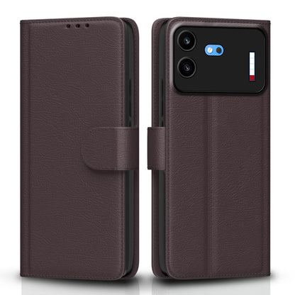 Pikkme coffee Wallet mobile flip cover for Nothing Phone 4b 5G