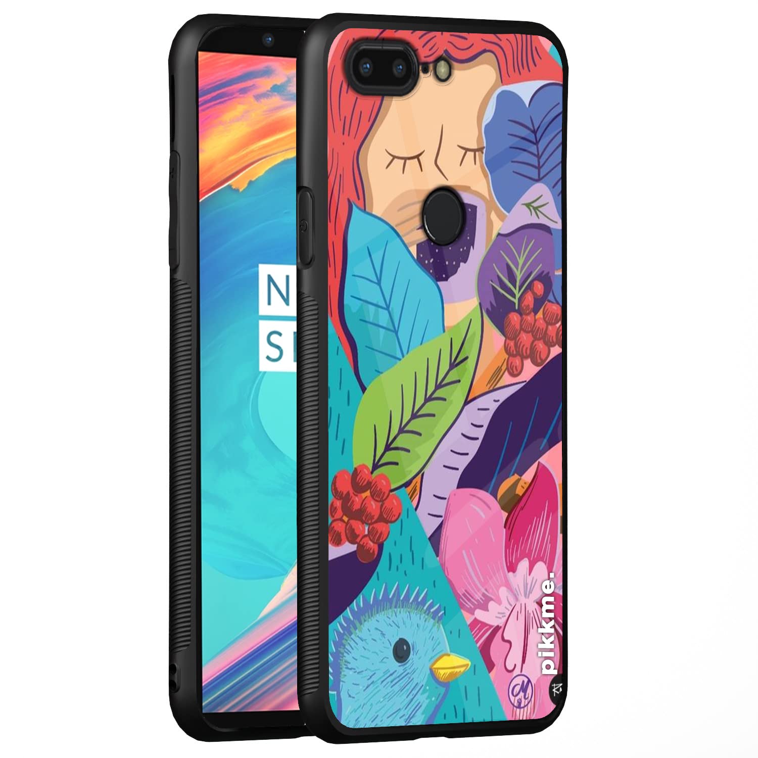 Mobile back cover for OnePlus 5T – Pikkme