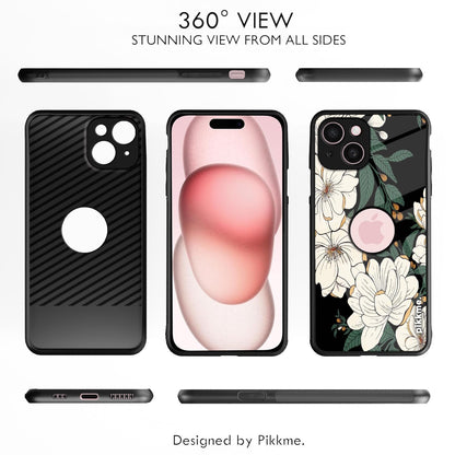 Flower Phone cover for iPhone 15 – Pikkme – photo 2