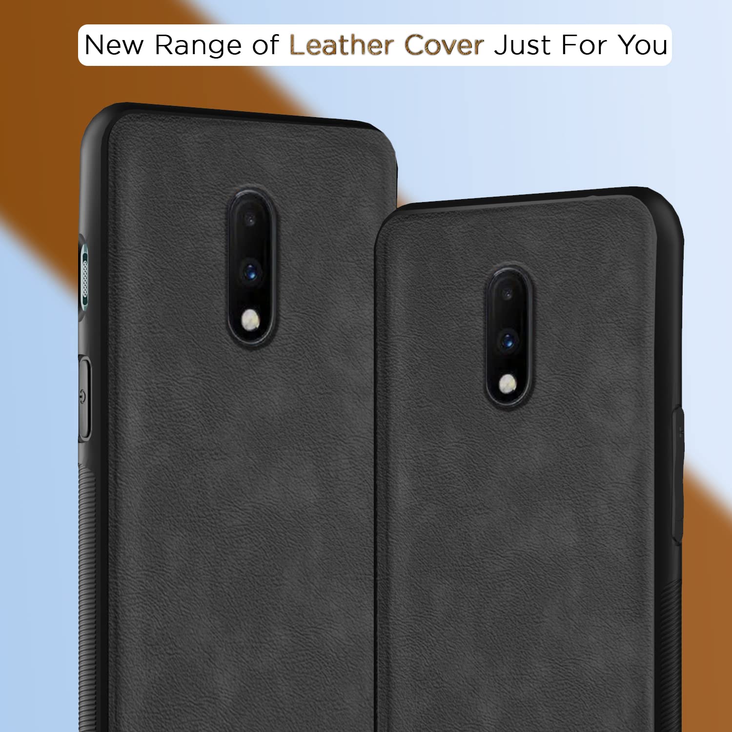 Pikkme grey back cover for OnePlus 7 – photo 7