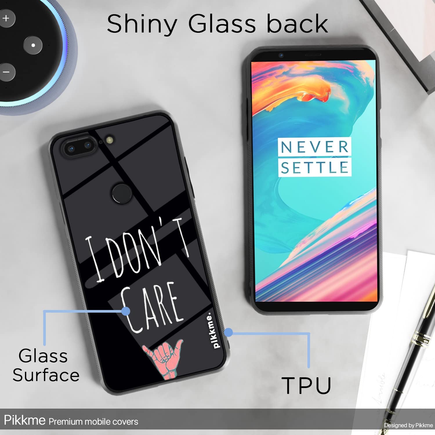 Hybrid Mobile cover for OnePlus 5T – Pikkme – photo 3