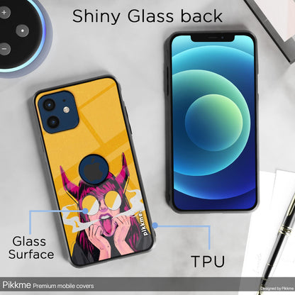 iPhone 12 Hybrid mobile back cover by Pikkme – photo 3
