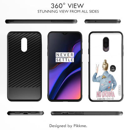 Hybrid Mobile cover for OnePlus 6T – Pikkme – photo 2