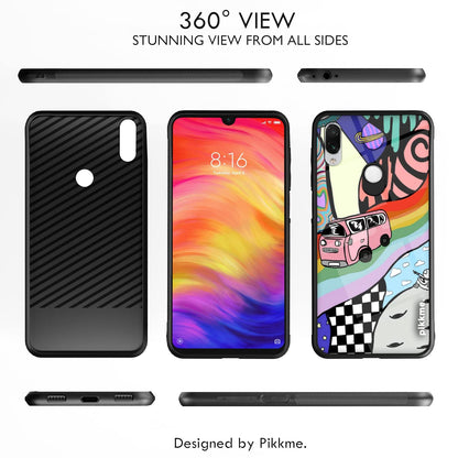 Pikkme Redmi Note 7/Note 7 Pro/Note 7s mobile cover – photo 2