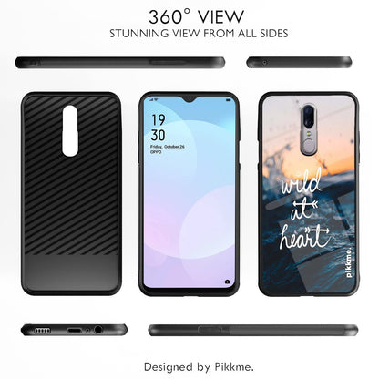 Hybrid Phone cover for Oppo F11 – Pikkme – photo 2