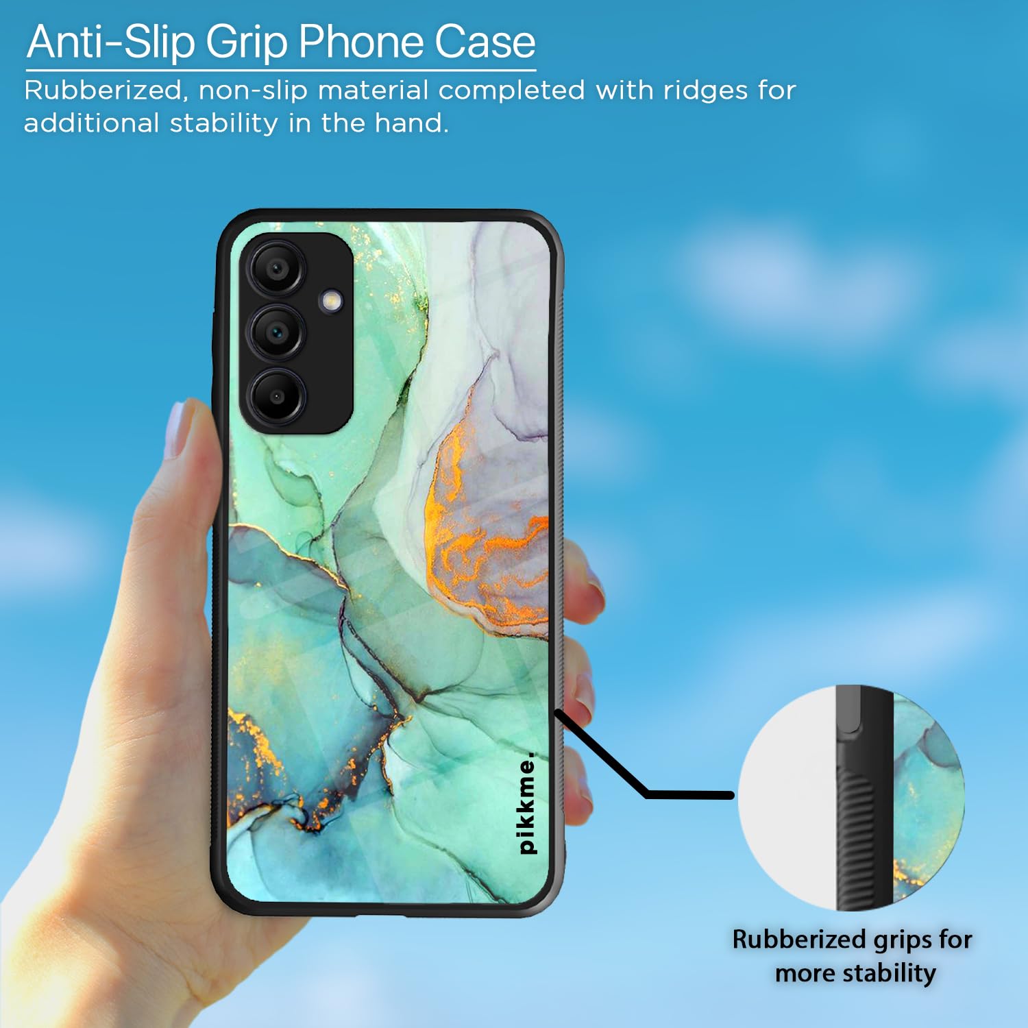Phone cover for Samsung A15 5G – Pikkme – photo 5