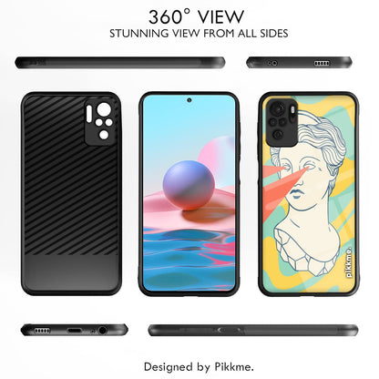 Mobile back cover for Redmi Note 10/Note 10s – Pikkme – photo 2