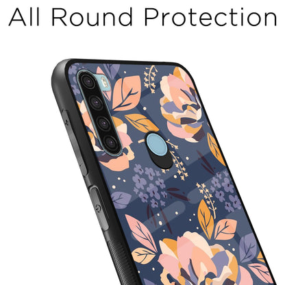 Flower Back cover for Redmi Note 8 – Pikkme – photo 7