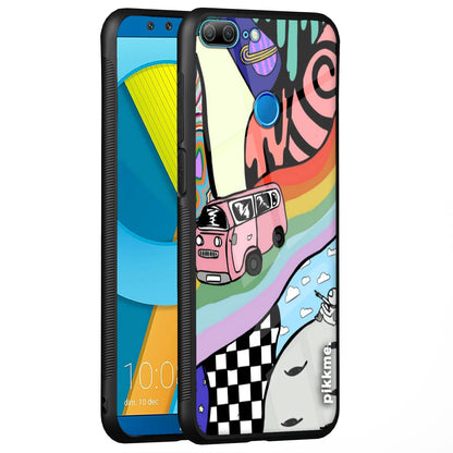 Back cover for Honor 9 Lite – Pikkme