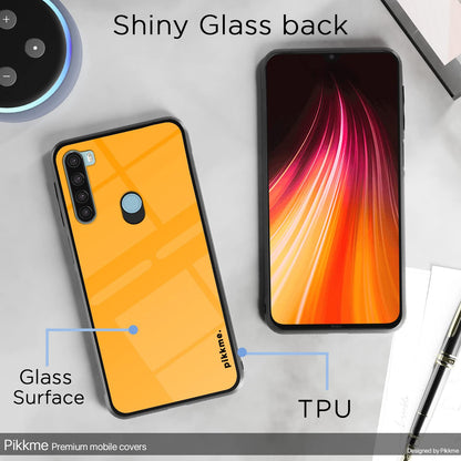 Redmi Note 8 mobile cover by Pikkme – photo 3