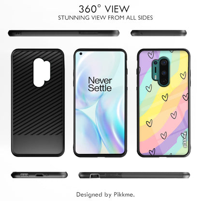 Pikkme OnePlus 8 Pro Hybrid phone cover – photo 2