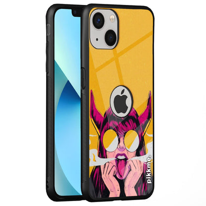 iPhone 13 Hybrid back cover by Pikkme