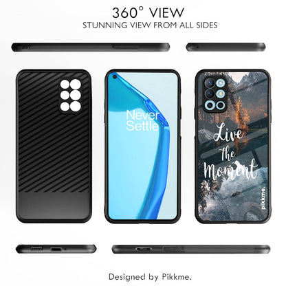 Hybrid Mobile back cover for OnePlus 8T – Pikkme – photo 2
