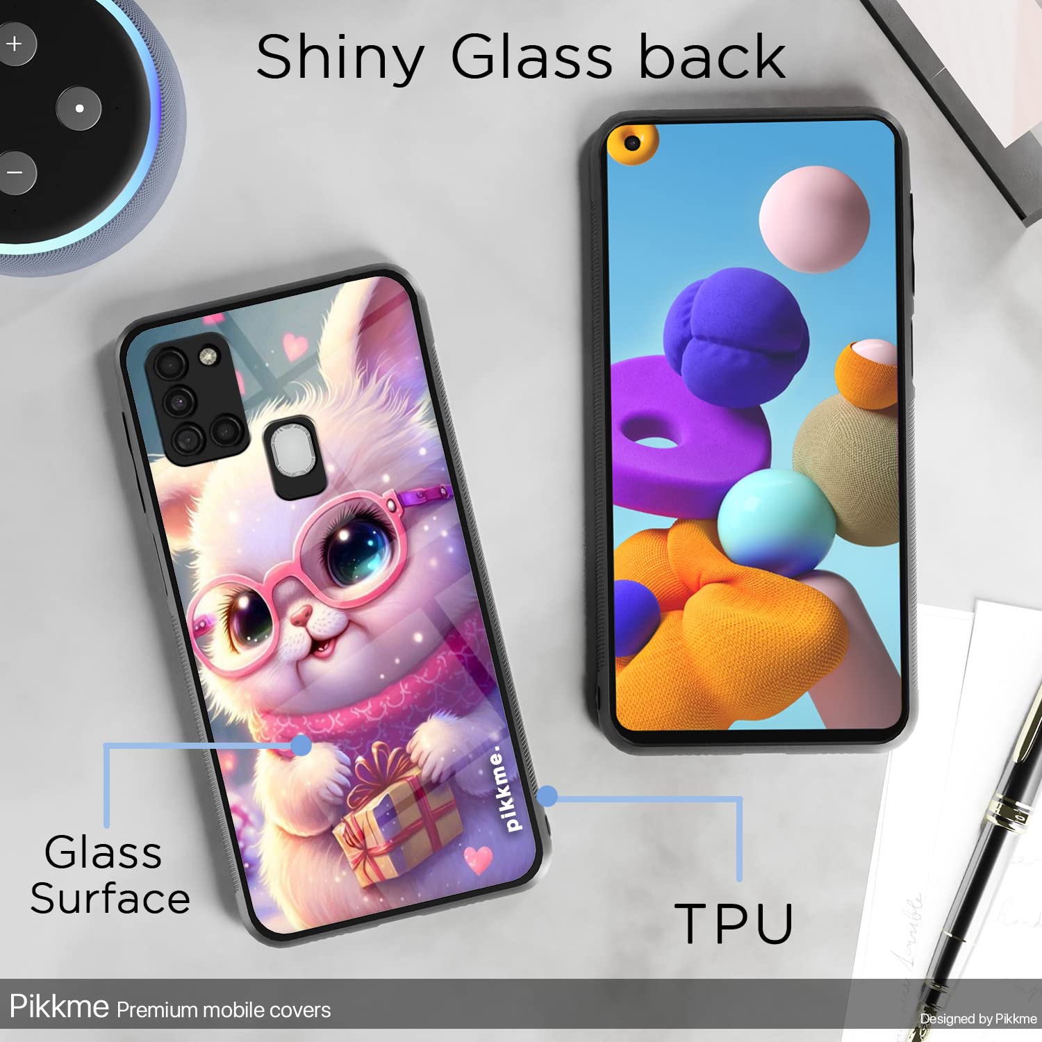 Mobile back cover for Samsung A21s – Pikkme – photo 3