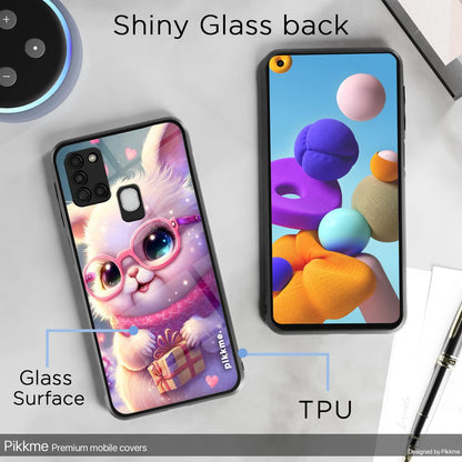 Mobile back cover for Samsung A21s – Pikkme – photo 3
