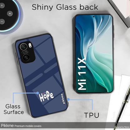 Mi 11X/11X Pro back cover by Pikkme – photo 3