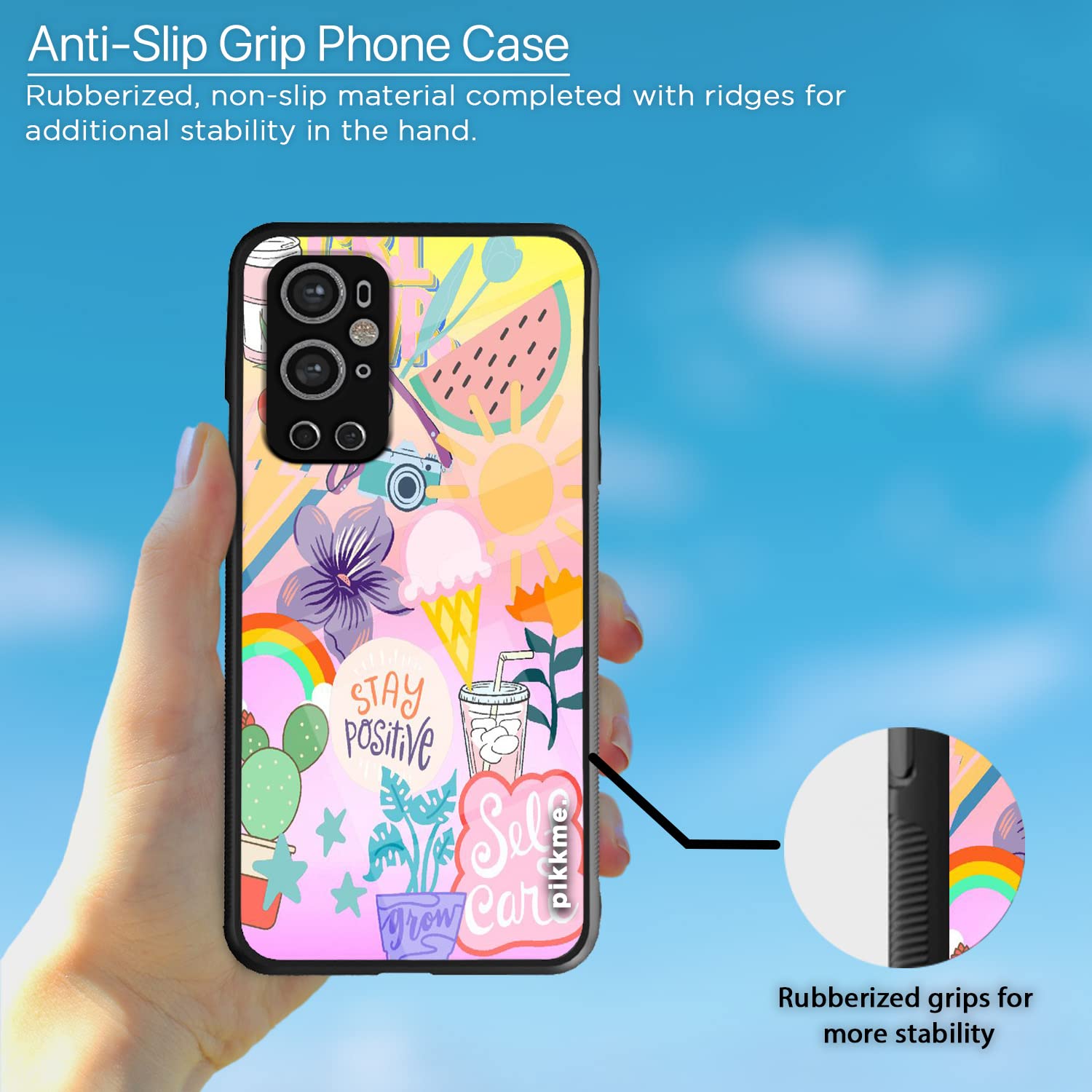 Pikkme mobile cover for OnePlus 9 Pro – photo 5