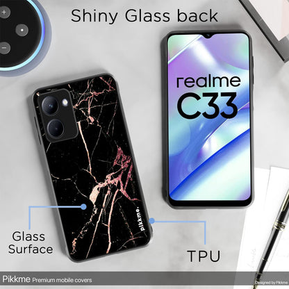 Hybrid Mobile cover for Realme C33 – Pikkme – photo 3
