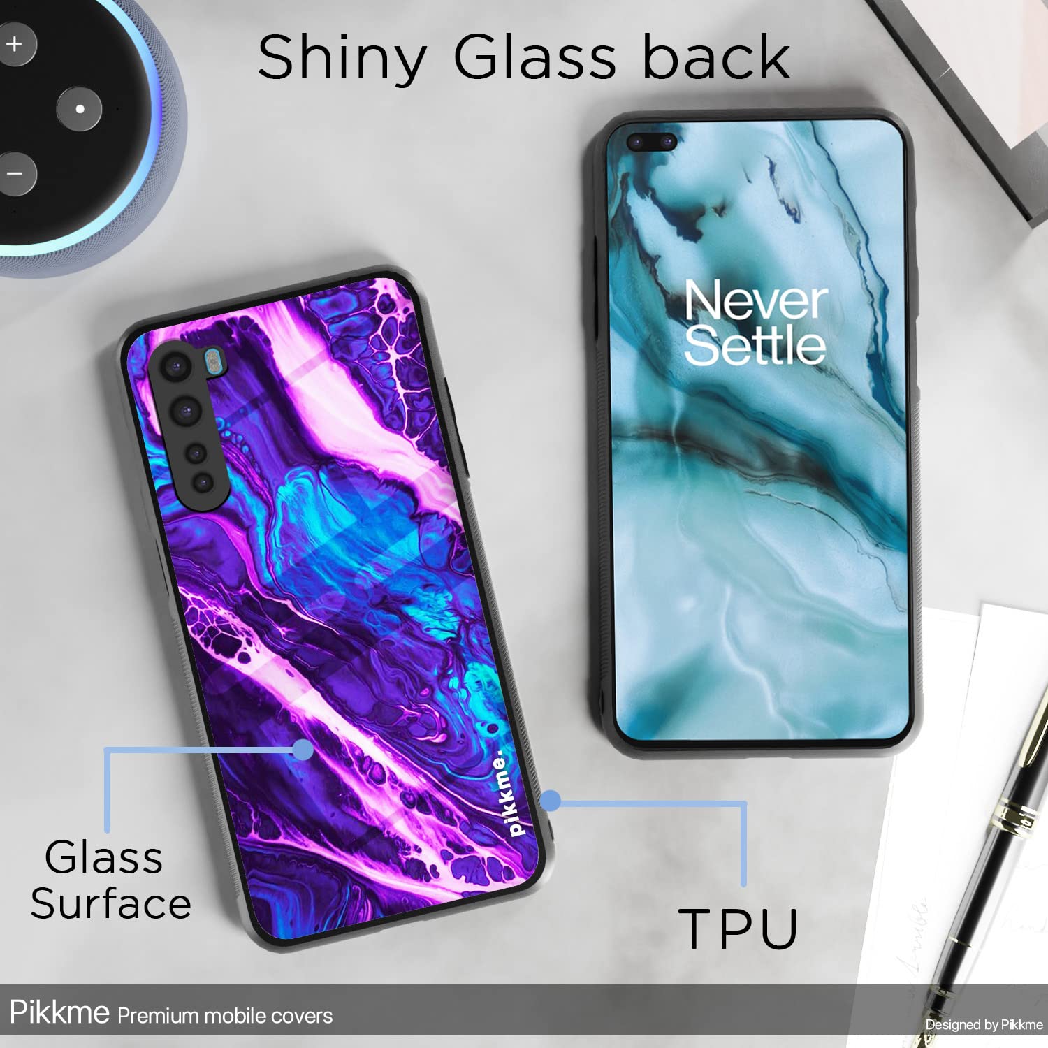 OnePlus Nord Hybrid phone cover by Pikkme – photo 3