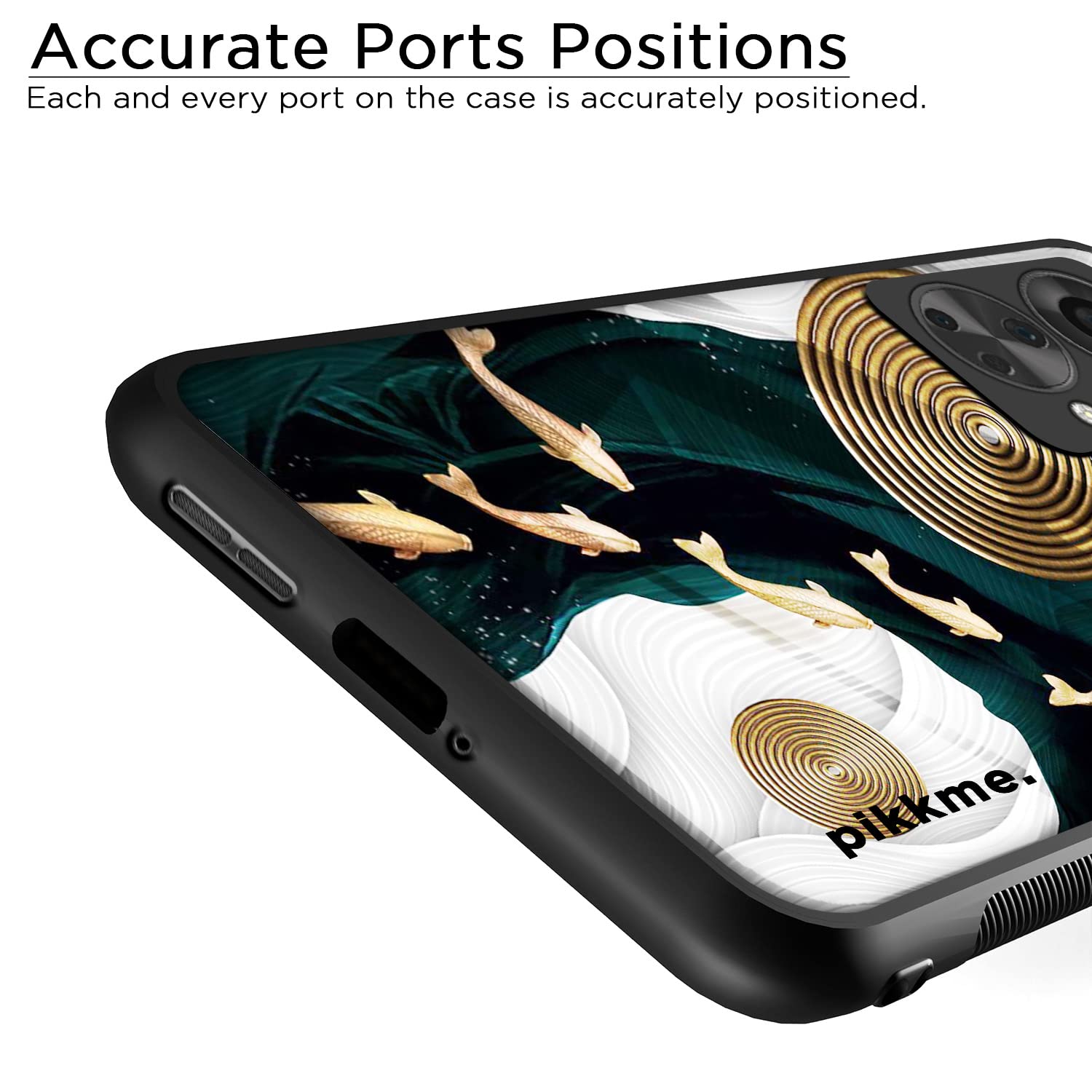 OnePlus Nord 2T 5G mobile back cover by Pikkme – photo 6