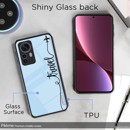 Mi 12 Pro 5G Hybrid mobile back cover by Pikkme – photo 3