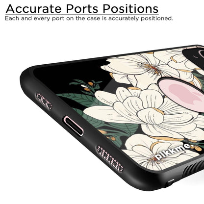 Pikkme iPhone 15 Flower back cover – photo 6