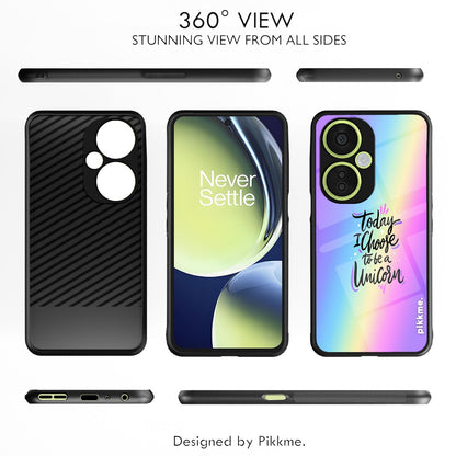 Pikkme OnePlus Nord CE 3 Lite 5G Hybrid back cover – photo 2