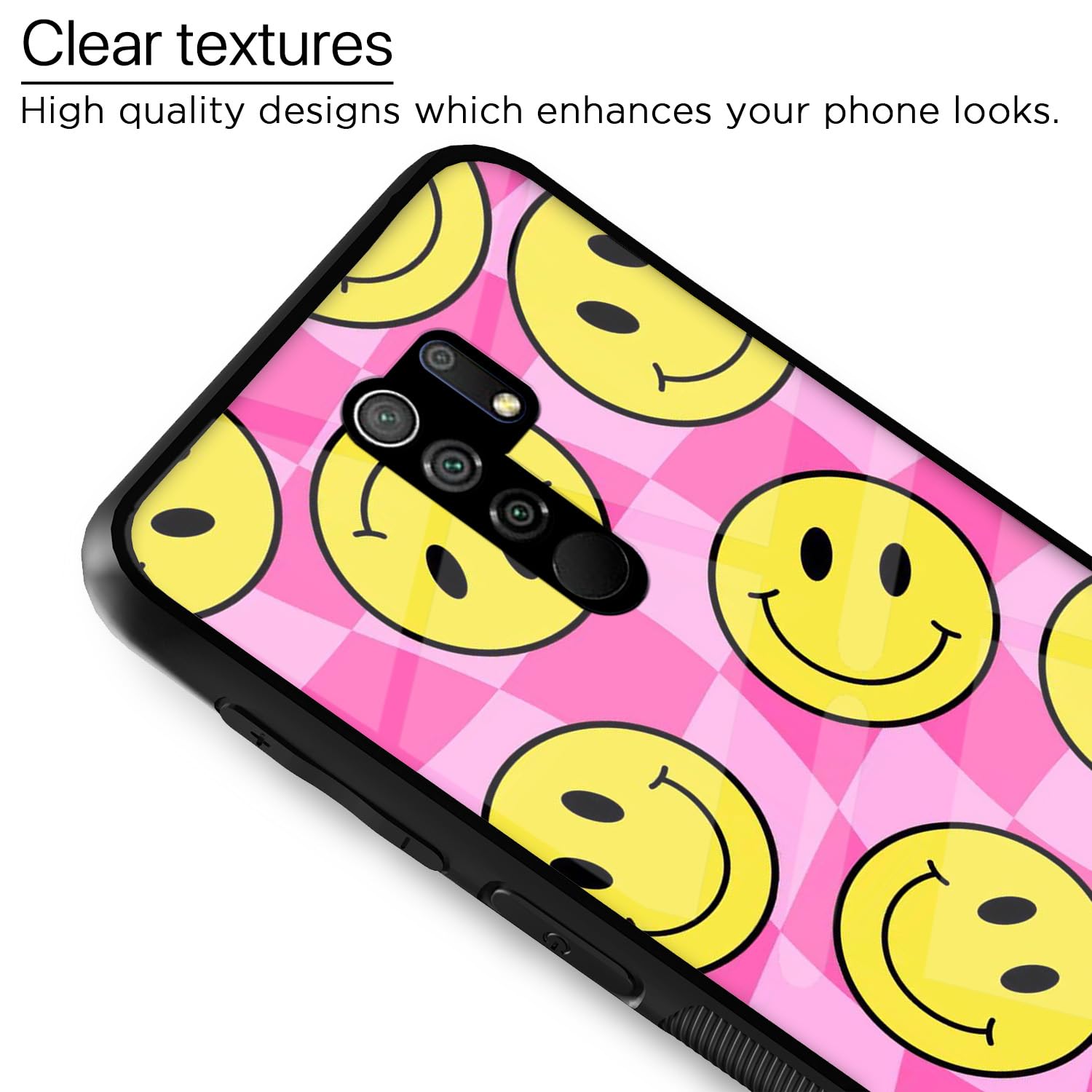 Pikkme Redmi 9 Prime phone cover – photo 4