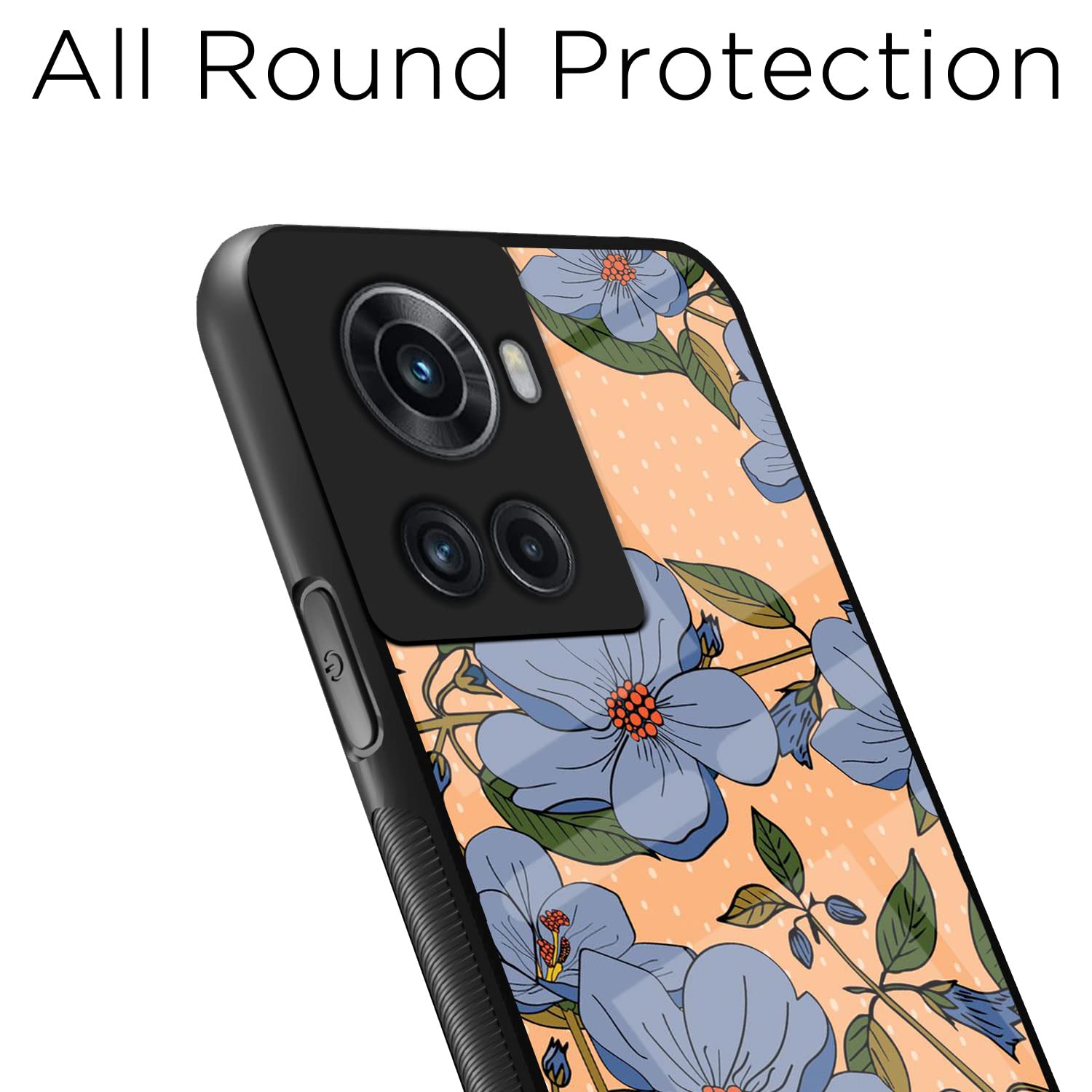 Flower Phone cover for OnePlus 10R – Pikkme – photo 7