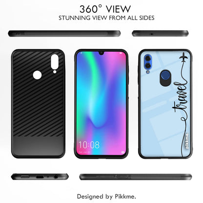 Hybrid Mobile back cover for Honor 10 Lite – Pikkme – photo 2