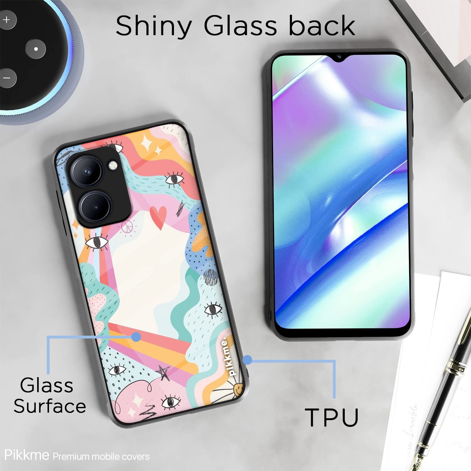 Phone cover for Realme C33 – Pikkme – photo 3